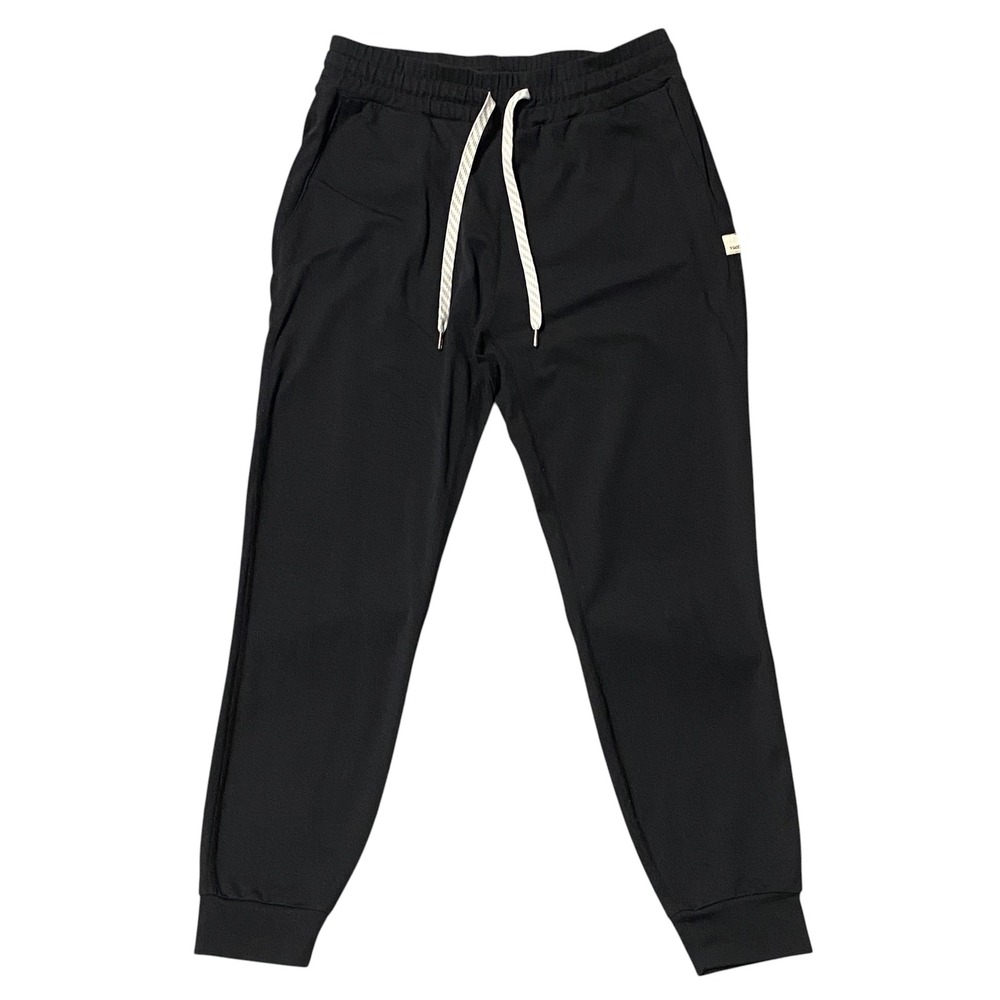 Vuori Performance Joggers Womens Black VW303 Athletic Yoga Sweatpants Size XS
